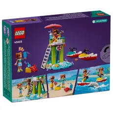 Lego Constructor LEGO Friends Beach Water Scooter
