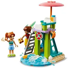 Lego Constructor LEGO Friends Beach Water Scooter, 5 image