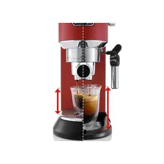 Coffee machine DELONGHI EC685.R, 3 image