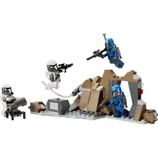 Lego Constructor LEGO STAR WARS Ambush on Mandalore Battle Pack, 3 image