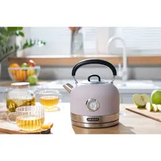 Electric kettle Ardesto EKL-F500L, 2150W, 1.7L, Electric kettle, Purple, 7 image