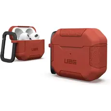 Headphone Case UAG 104127119191 Scout, AirPods 3 GEN, Headphone Case, Rust, 6 image