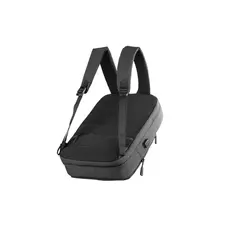 Laptop bag 2E BPN9266BK Backpack, Melange 16" Black, 5 image