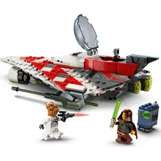 Lego LEGO Star Wars Jedi Bob's Starfighter, 5 image