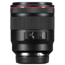 Camera Lens Canon 2959C005AA, RF 50MMF/1.2LUSM, Black, 3 image