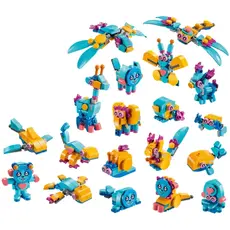 Lego LEGO Constructor DREAMZzz Bunchu's Creative Animal Adventures, 4 image