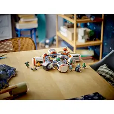 LEGO City Modular space station, 6 image