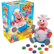 Board game Goliath 330546.B04 Pop The Pig, Board Game, 3 image