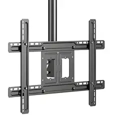 Allscreen C560-15, 32"-75", TV Ceiling Mount, Black, 2 image