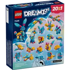 Lego LEGO Constructor DREAMZzz Bunchu's Creative Animal Adventures, 3 image