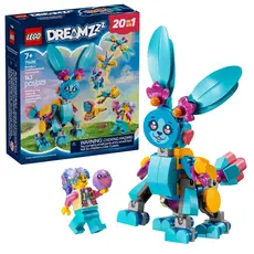 Lego LEGO Constructor DREAMZzz Bunchu's Creative Animal Adventures, 2 image