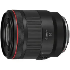 Camera Lens Canon 2959C005AA, RF 50MMF/1.2LUSM, Black, 4 image