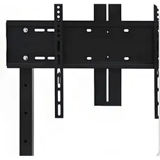 TV Mount Allscreen C1700, 40"-70", TV Mount With Roller, Black, 5 image