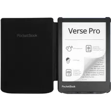 Tablet Case PocketBook HS-634-K-CIS, E-Book Reader PB629/PB634, Cover, Black, 8 image