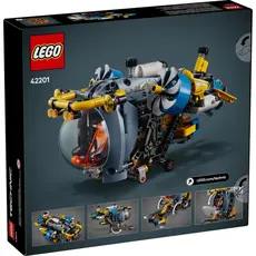Lego LEGO Constructor Technic Deep Sea Research Submarine, 5 image
