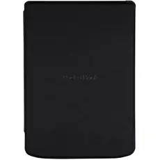 Tablet Case PocketBook HS-634-K-CIS, E-Book Reader PB629/PB634, Cover, Black, 3 image