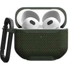 Headphone Case UAG 104126117272 Metropolis, AirPods 3, Headphone Case, Olive Drab