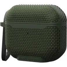 Headphone Case UAG 104126117272 Metropolis, AirPods 3, Headphone Case, Olive Drab, 4 image