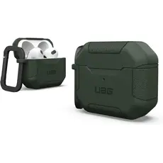 Headphone Case UAG 104127117272 Scout, AirPods 3 GEN, Headphone Case, Olive Drab, 6 image