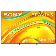 Sony Bravia K-55XR50 BRAVIA 5 4K Ultra HD Smart Mini LED Google TV