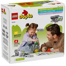 Lego LEGO Constructor DUPLO Town Train Tunnel and Tracks Expansion Set, 4 image