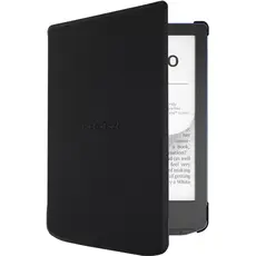 Tablet Case PocketBook HS-634-K-CIS, E-Book Reader PB629/PB634, Cover, Black