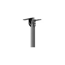 Allscreen C514, 40"-70", TV Ceiling Mount, Black, 3 image