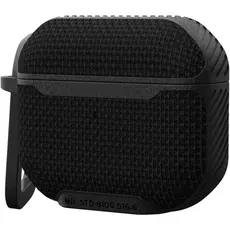 Headphone Case UAG 104126114040 Metropolis, AirPods 3, Headphone Case, Black, 3 image