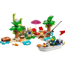 LEGO Kapp'n's Island Boat Tour, 3 image