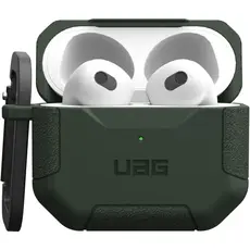 Headphone Case UAG 104127117272 Scout, AirPods 3 GEN, Headphone Case, Olive Drab, 2 image