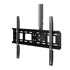 Allscreen C514, 40"-70", TV Ceiling Mount, Black, 2 image
