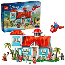 Lego LEGO Constructor Disney Classic Lilo and Stitch Beach House