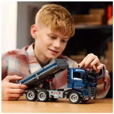 Lego LEGO Constructor Technic Tipping Dump Truck, 5 image