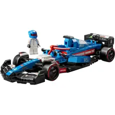 Lego LEGO Constructor Speed Champions Visa Cash App RB VCARB 01 F1® Race Car, 3 image