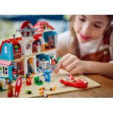 Lego LEGO Constructor Disney Classic Lilo and Stitch Beach House, 4 image