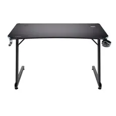 Gaming Desk Trust GXT 709 Luminus RGB Gaming Desk Black - 25184