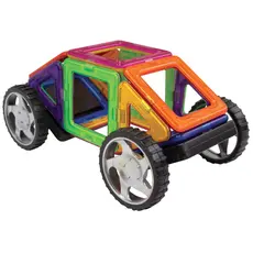 Magnetic constructor Magplayer Designer magnetic box set 118, 5 image