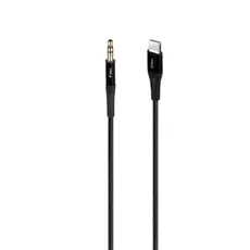 TTEC AUX - USB-C AUDIO CABLE 100CM BLACK 2AK03S, 3 image