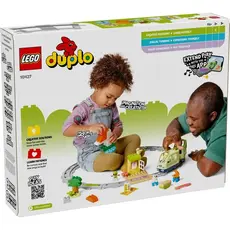 Lego LEGO Constructor DUPLO Town Interactive Adventure Train, 2 image