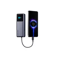 Portable Charger Xiaomi 165W Power Bank 10000mAh Integrated Cable, 5 image
