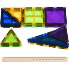 Magnetic constructor MAGPLAYER MPL-32, 4 image