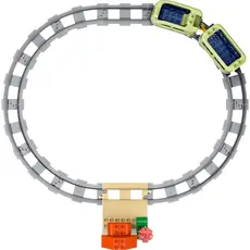 Lego LEGO Constructor DUPLO Town Interactive Adventure Train, 4 image