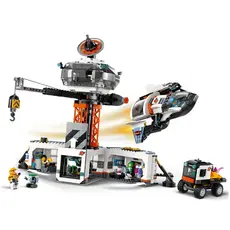 Lego LEGO City Space base and launch pad for a rocket, 3 image