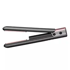 Ardesto HS-R300PT Pink Touch, 50W, Hair Straightener, Grey/Pink, 3 image