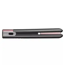 Ardesto HS-R300PT Pink Touch, 50W, Hair Straightener, Grey/Pink, 6 image