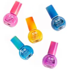 Nail Polish Set Make It Real 10013MR 3C4G, Color Changing Nail Polish, 4 image