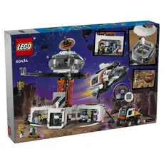 Lego LEGO City Space base and launch pad for a rocket, 8 image