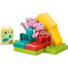 LEGO Constructor DUPLO Peppa Pig Camping Trip, 4 image