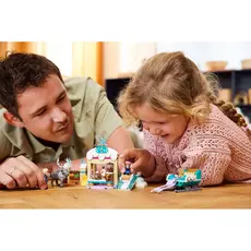 LEGO Constructor Disney Princess Anna's Sleigh Adventure, 6 image