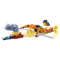 LEGO Constructor Sonic Super Shadow vs. Biolizard, 4 image